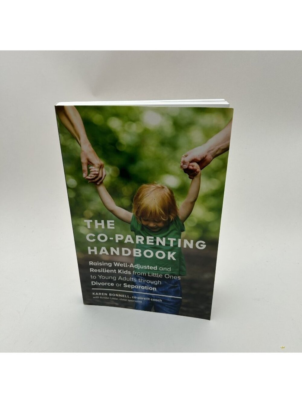 The Co-Parenting Handbook: Raising Well